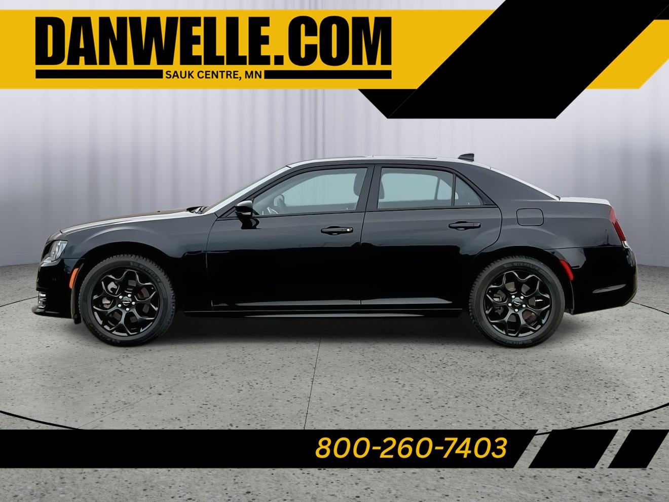 2023 Chrysler 300 Touring L AWD