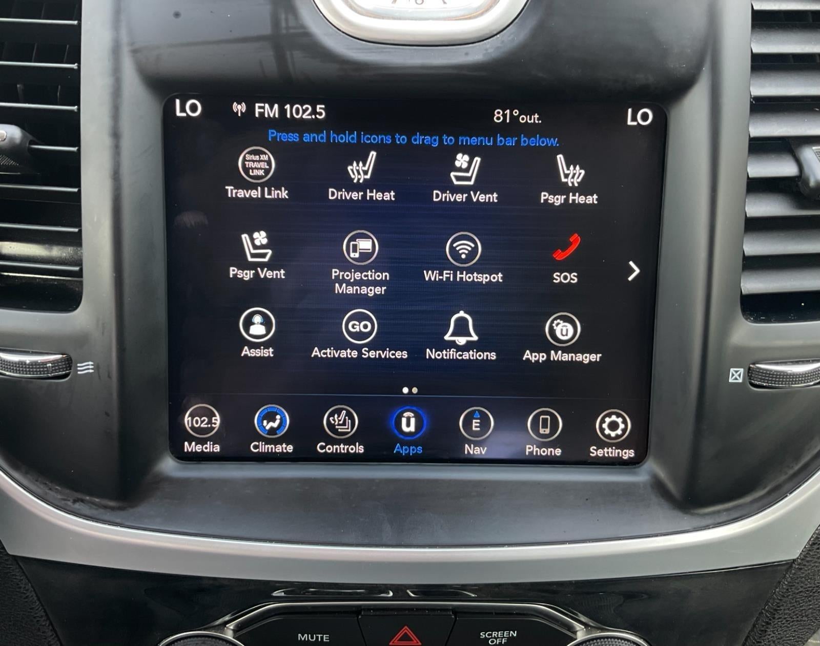 2023 Chrysler 300 Touring L AWD