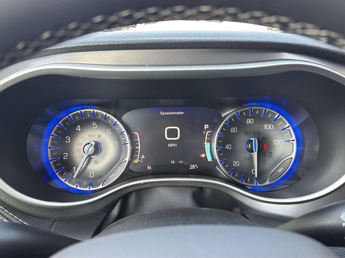 2026 Chrysler Pacifica PACIFICA SELECT
