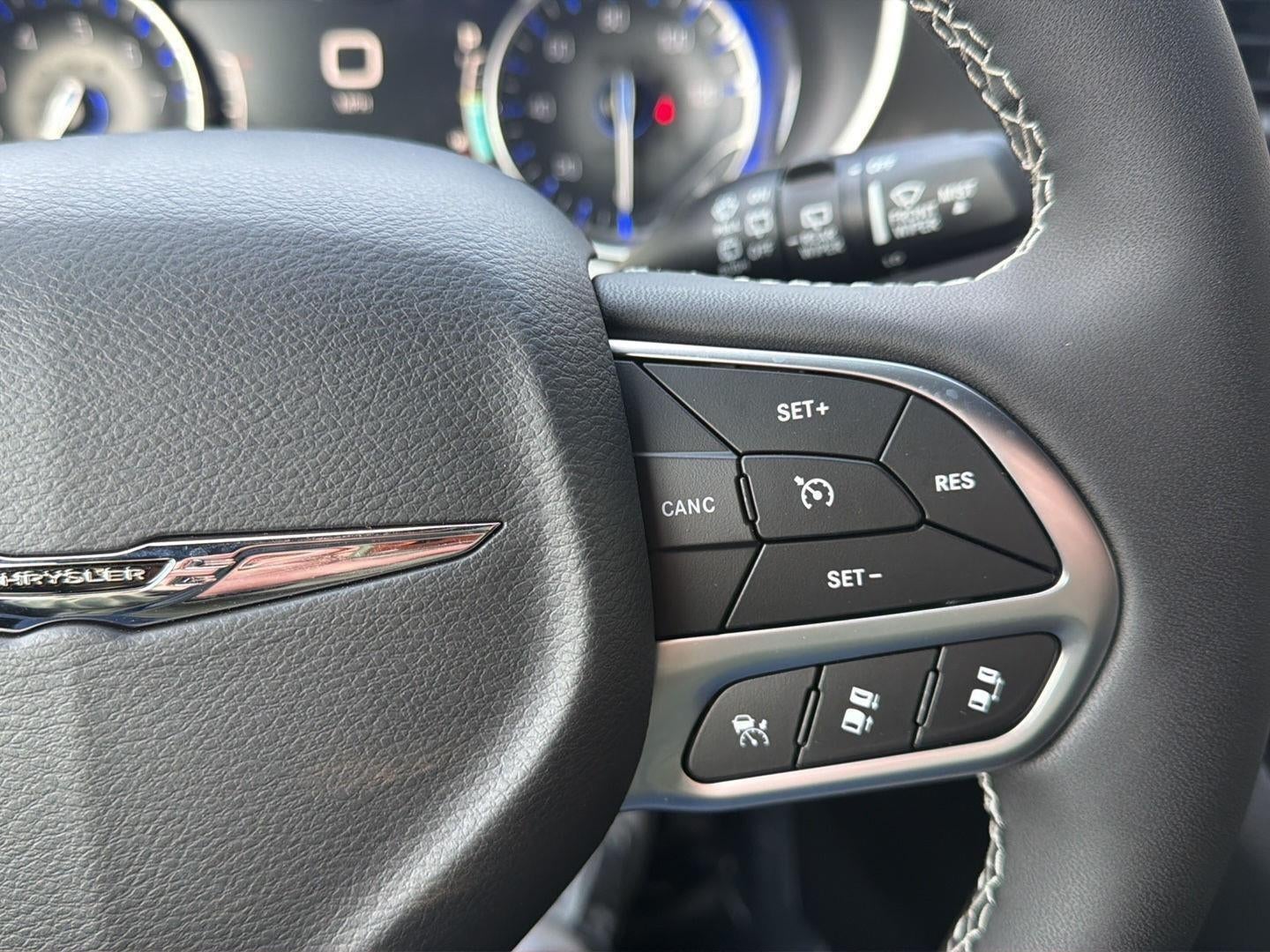 2026 Chrysler Pacifica PACIFICA SELECT