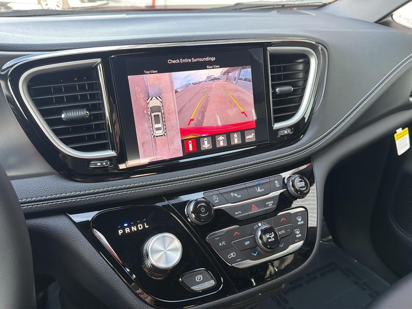 2026 Chrysler Pacifica PACIFICA SELECT