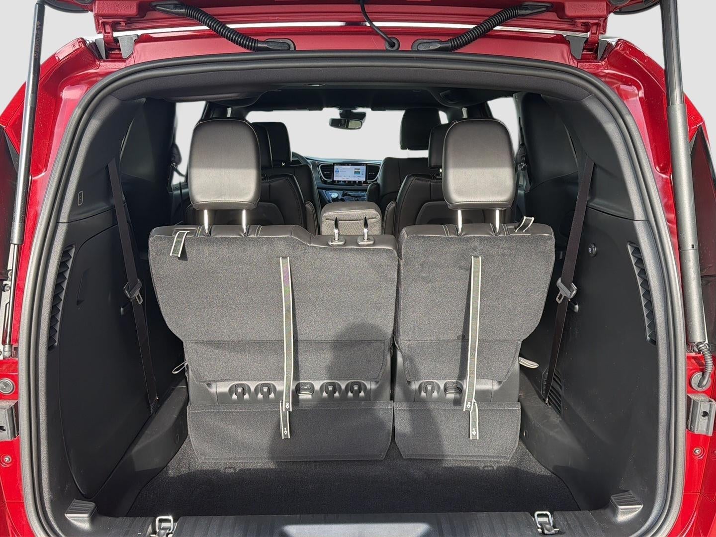 2026 Chrysler Pacifica PACIFICA SELECT