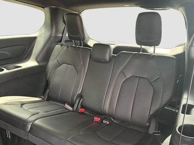 2027 Chrysler Pacifica PACIFICA SELECT AWD