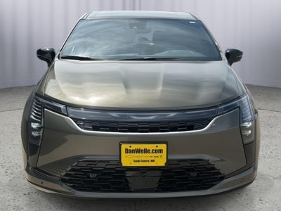 2027 Chrysler Pacifica PACIFICA SELECT AWD