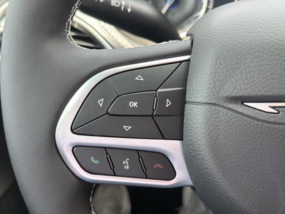 2027 Chrysler Pacifica PACIFICA SELECT AWD