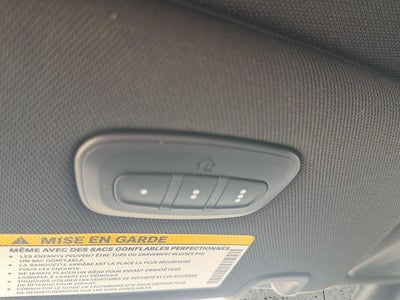 2027 Chrysler Pacifica PACIFICA SELECT AWD