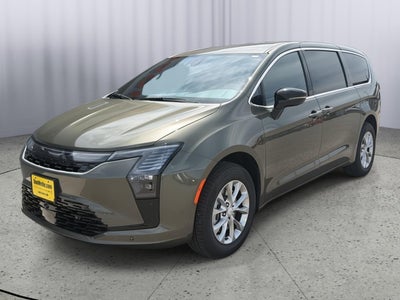 2027 Chrysler Pacifica PACIFICA SELECT AWD