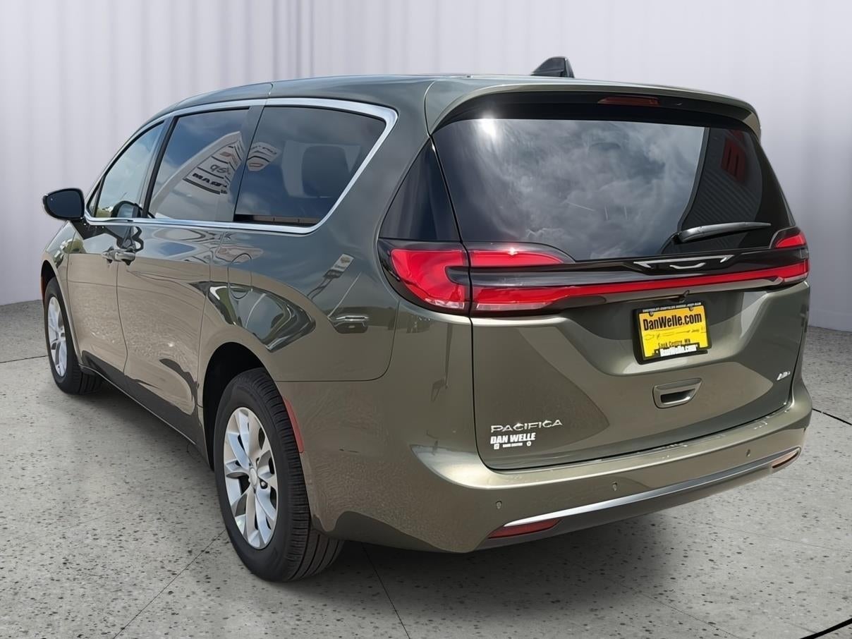2027 Chrysler Pacifica PACIFICA SELECT AWD