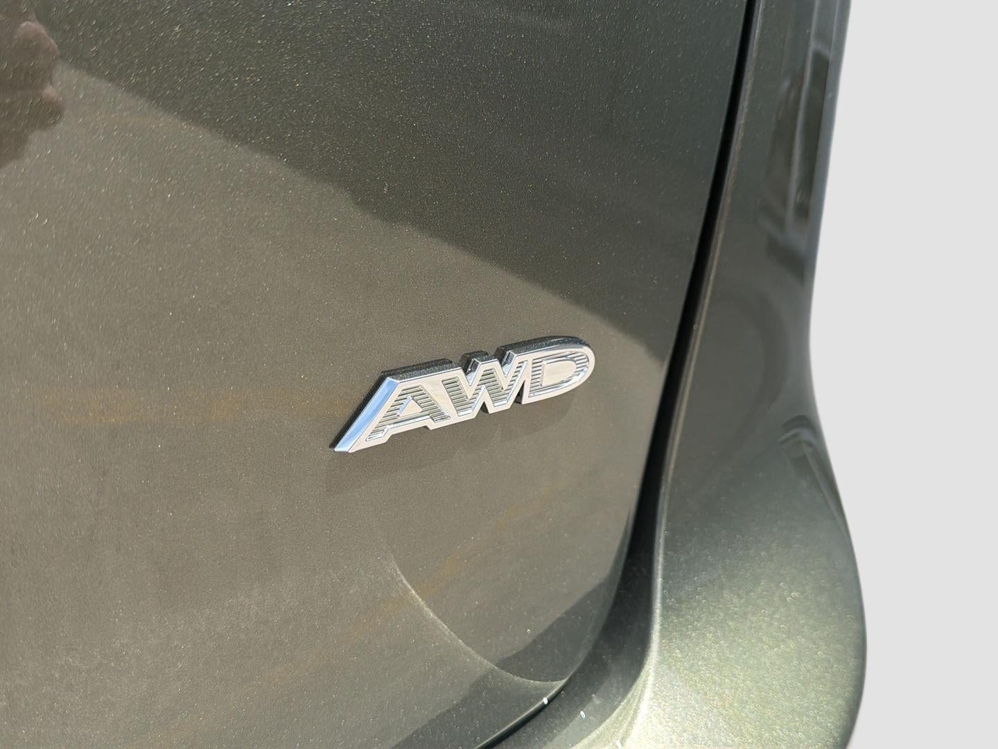 2027 Chrysler Pacifica PACIFICA SELECT AWD