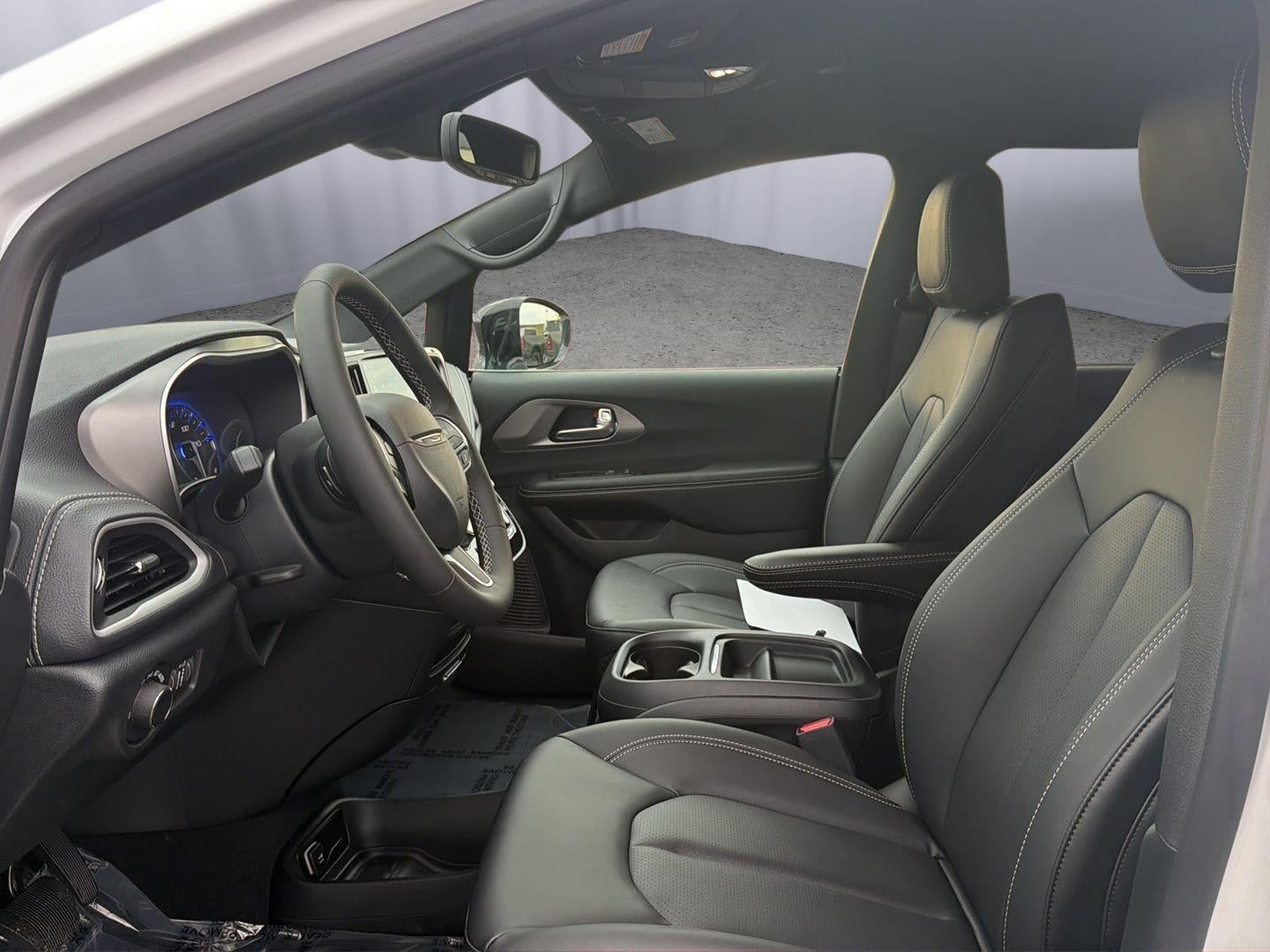 2027 Chrysler Pacifica PACIFICA SELECT AWD