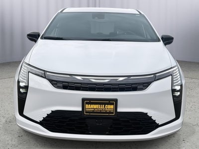 2027 Chrysler Pacifica PACIFICA SELECT AWD