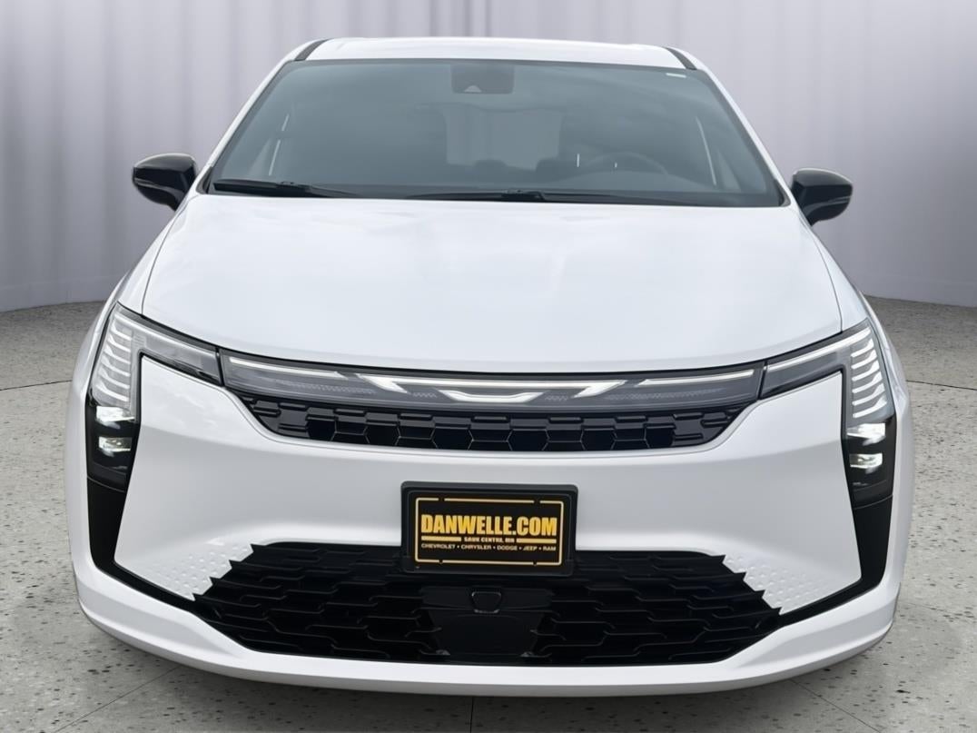 2027 Chrysler Pacifica PACIFICA SELECT AWD