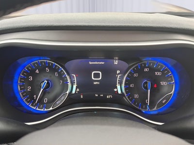 2027 Chrysler Pacifica PACIFICA SELECT AWD