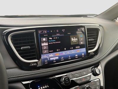 2027 Chrysler Pacifica PACIFICA SELECT AWD