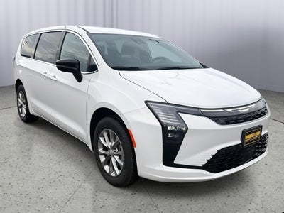 2027 Chrysler Pacifica PACIFICA SELECT AWD