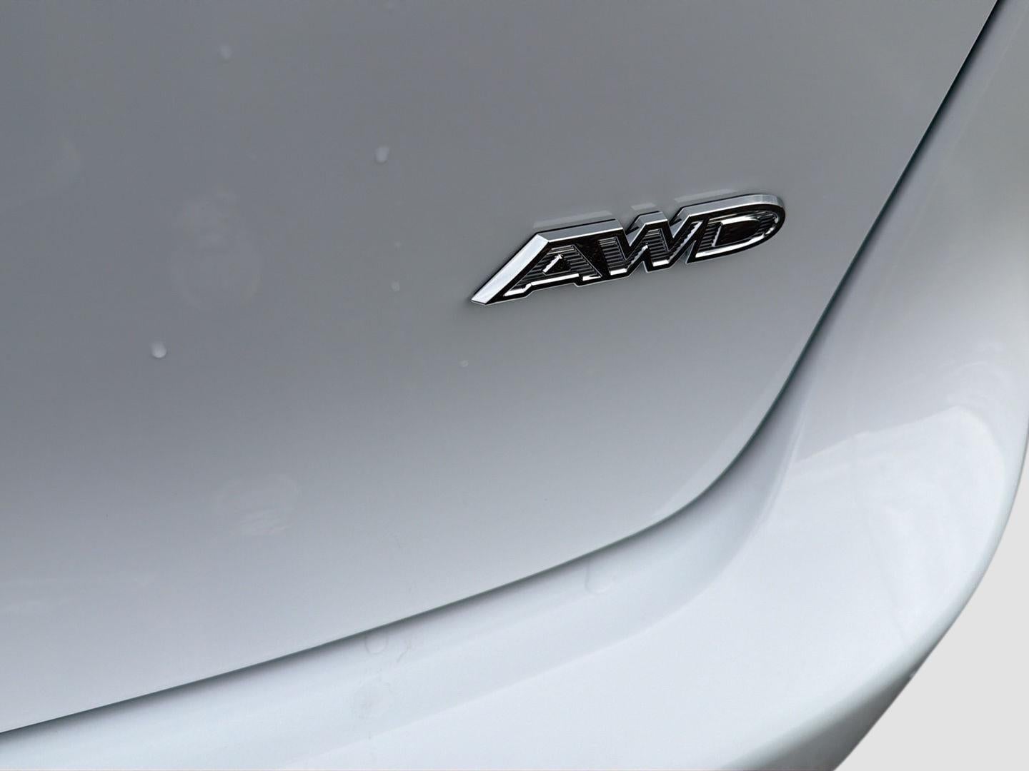 2027 Chrysler Pacifica PACIFICA SELECT AWD