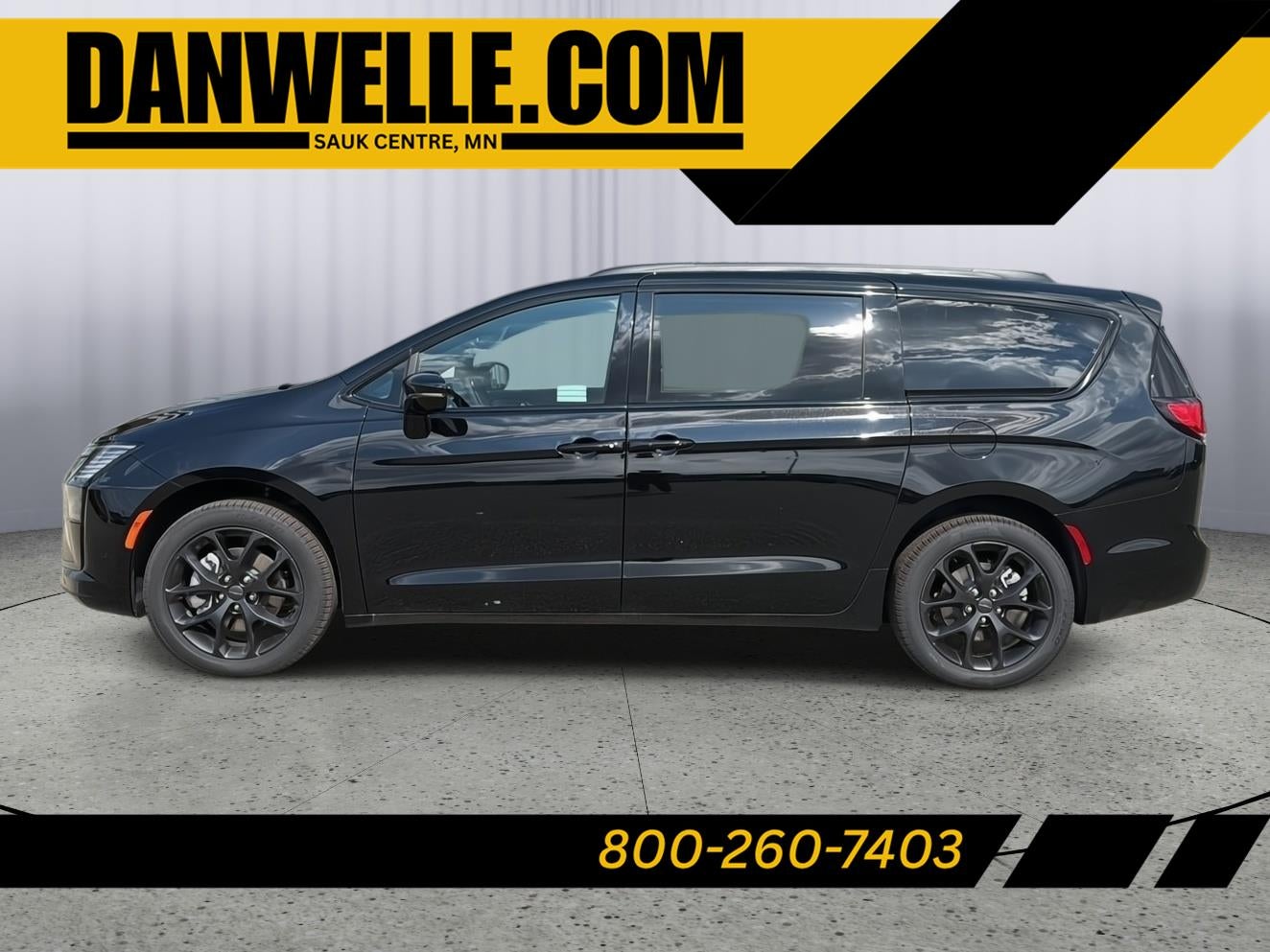 2027 Chrysler Pacifica PACIFICA LIMITED AWD