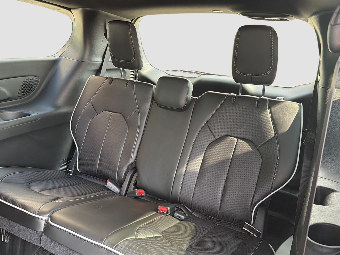2027 Chrysler Pacifica PACIFICA LIMITED AWD