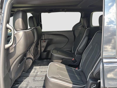 2027 Chrysler Pacifica PACIFICA LIMITED AWD