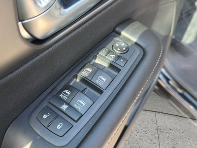 2027 Chrysler Pacifica PACIFICA LIMITED AWD