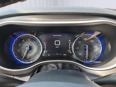 2027 Chrysler Pacifica PACIFICA LIMITED AWD