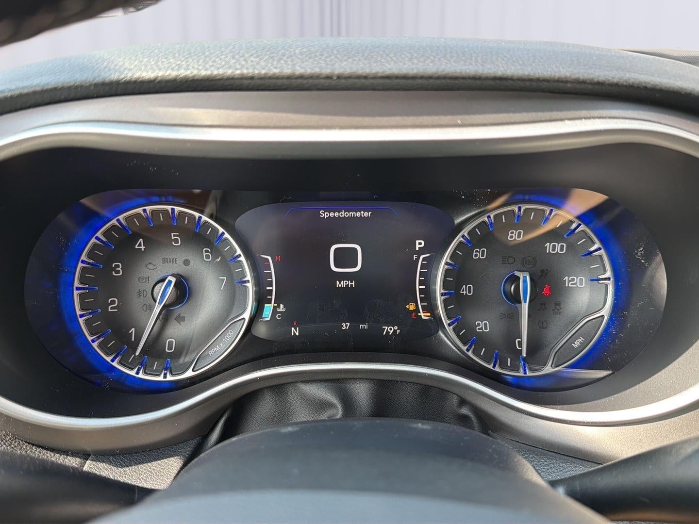 2027 Chrysler Pacifica PACIFICA LIMITED AWD