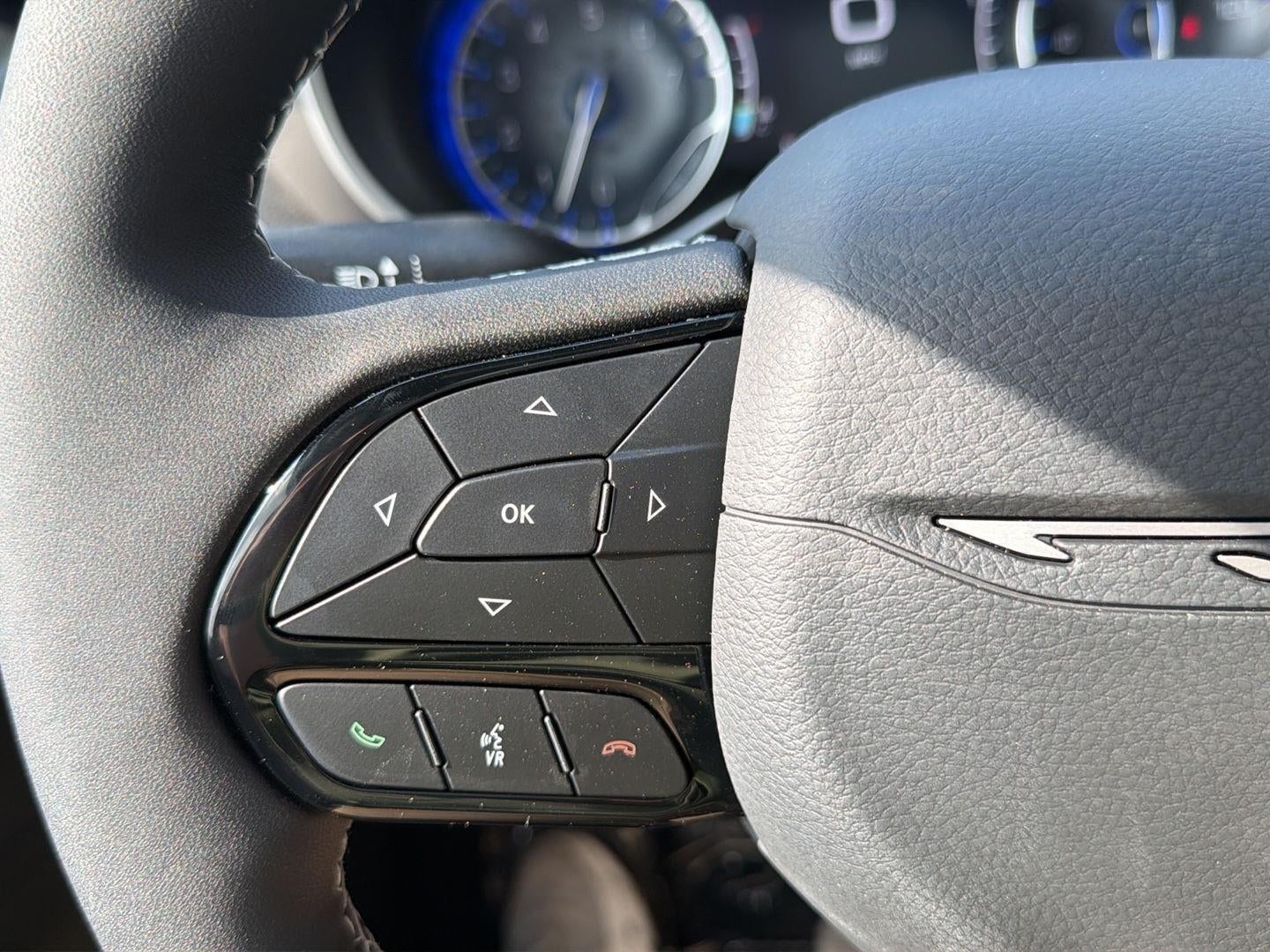 2027 Chrysler Pacifica PACIFICA LIMITED AWD