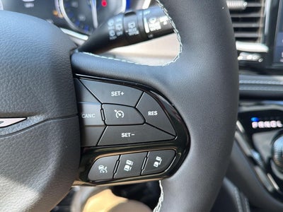2027 Chrysler Pacifica PACIFICA LIMITED AWD