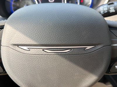 2027 Chrysler Pacifica PACIFICA LIMITED AWD