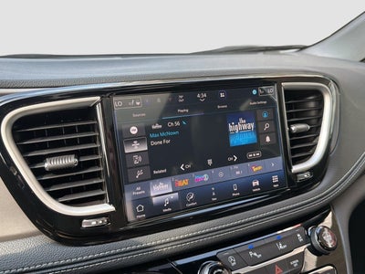 2027 Chrysler Pacifica PACIFICA LIMITED AWD