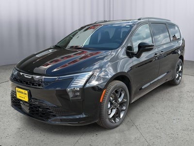 2027 Chrysler Pacifica PACIFICA LIMITED AWD