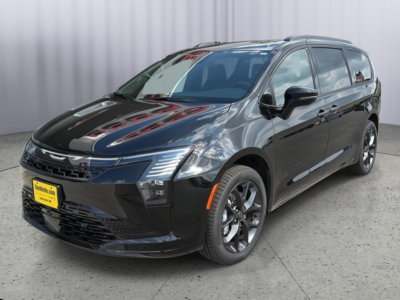 2027 Chrysler Pacifica PACIFICA LIMITED AWD