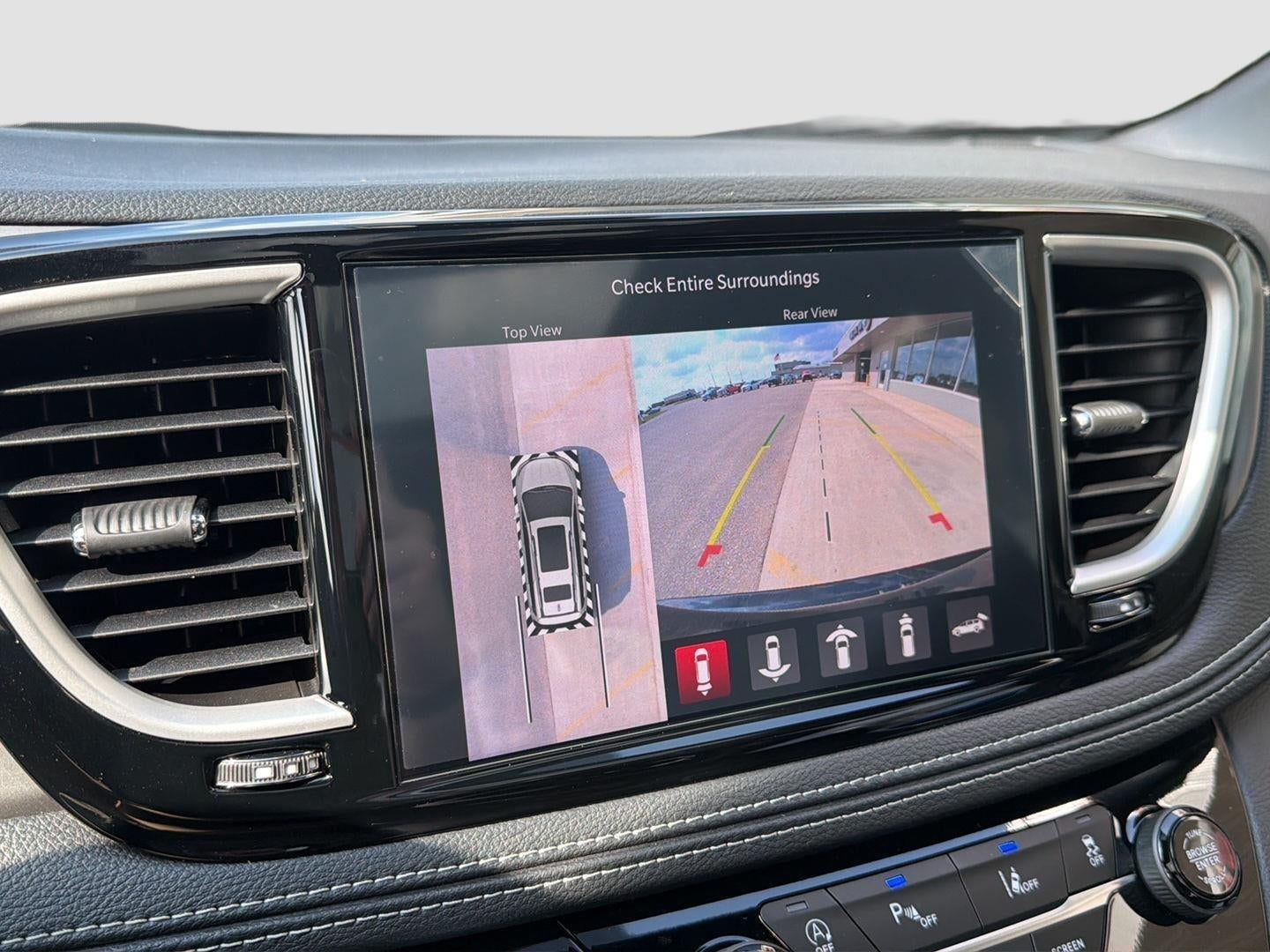 2027 Chrysler Pacifica PACIFICA LIMITED AWD
