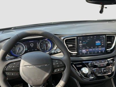 2027 Chrysler Pacifica PACIFICA LIMITED AWD