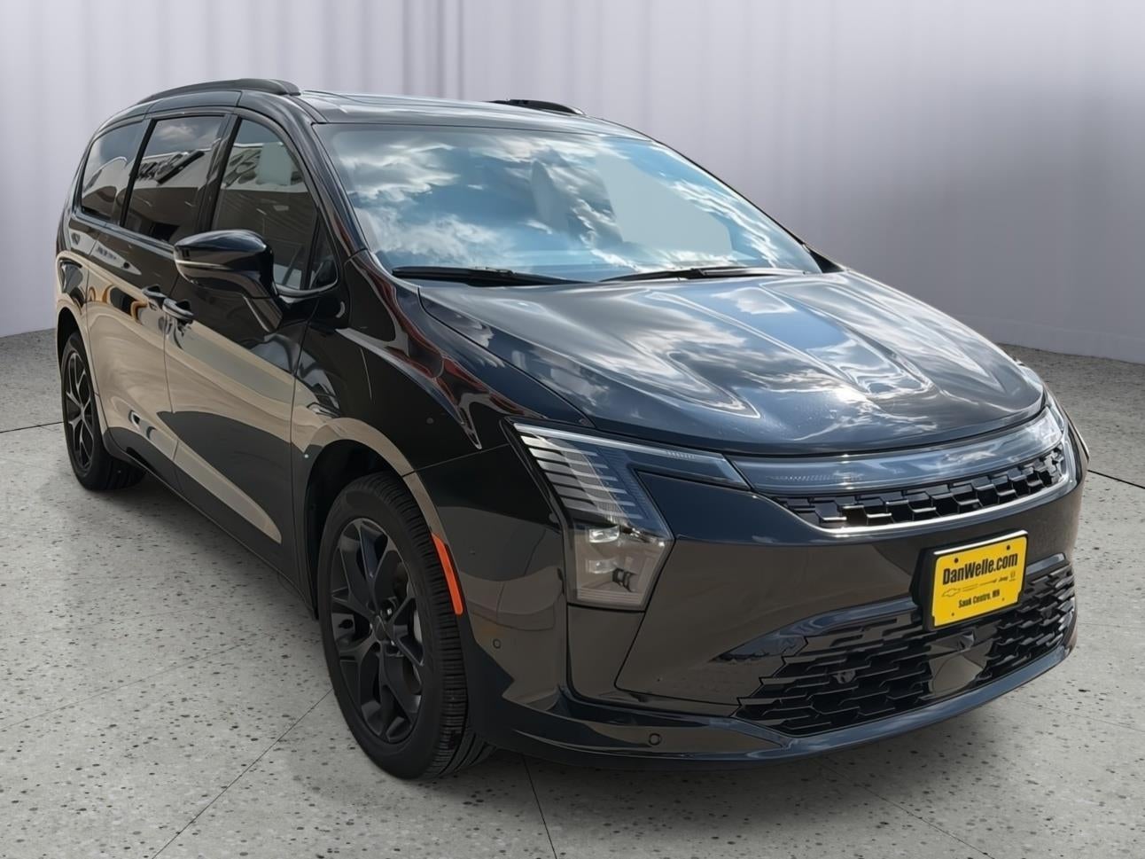 2027 Chrysler Pacifica PACIFICA LIMITED AWD