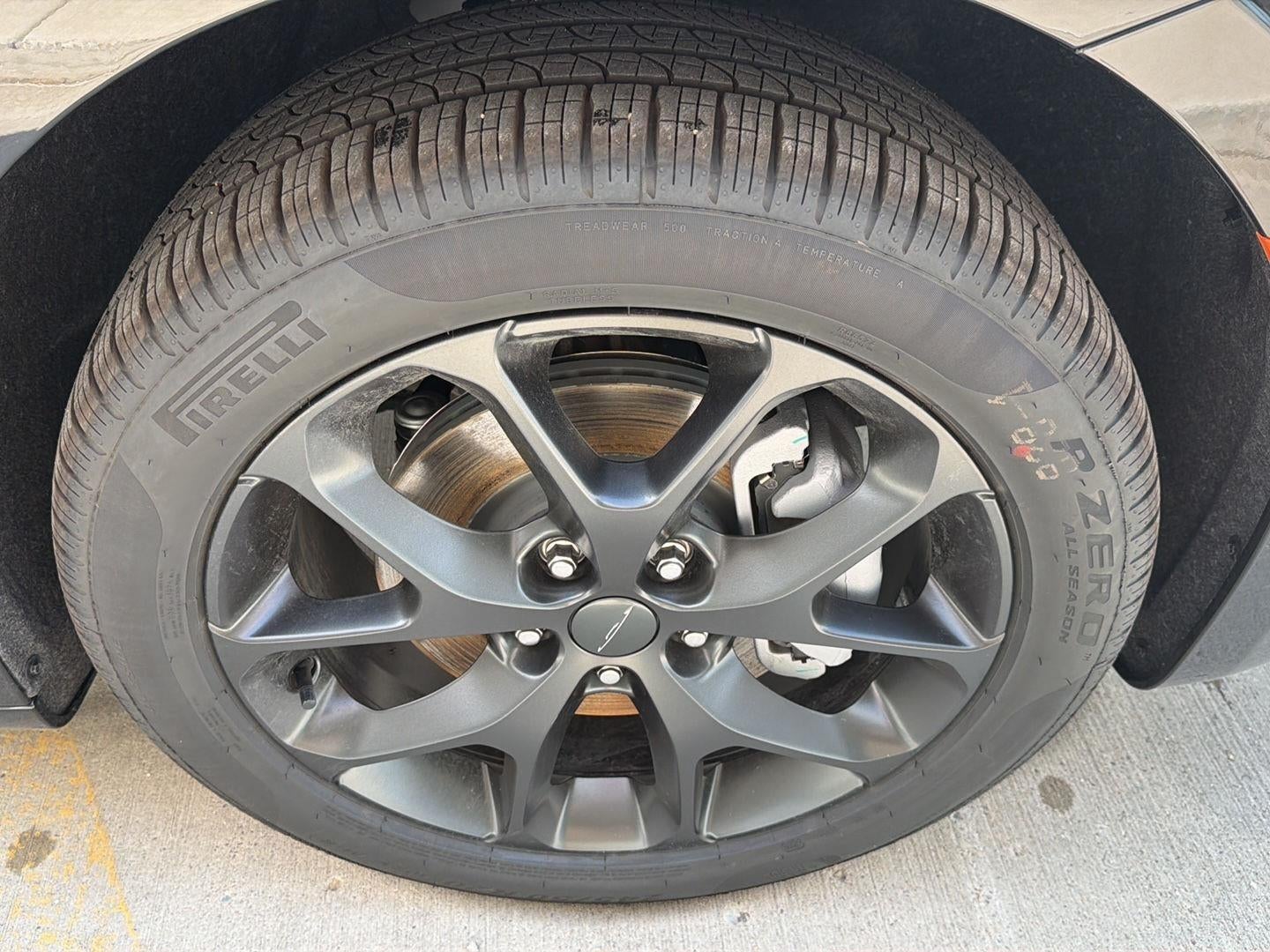 2027 Chrysler Pacifica PACIFICA LIMITED AWD