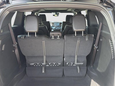 2027 Chrysler Pacifica PACIFICA LIMITED AWD