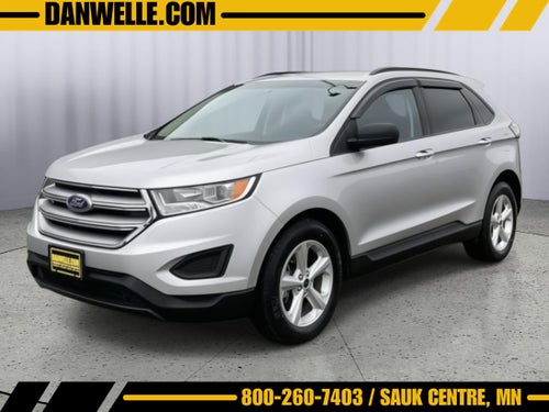 2018 Ford Edge SE