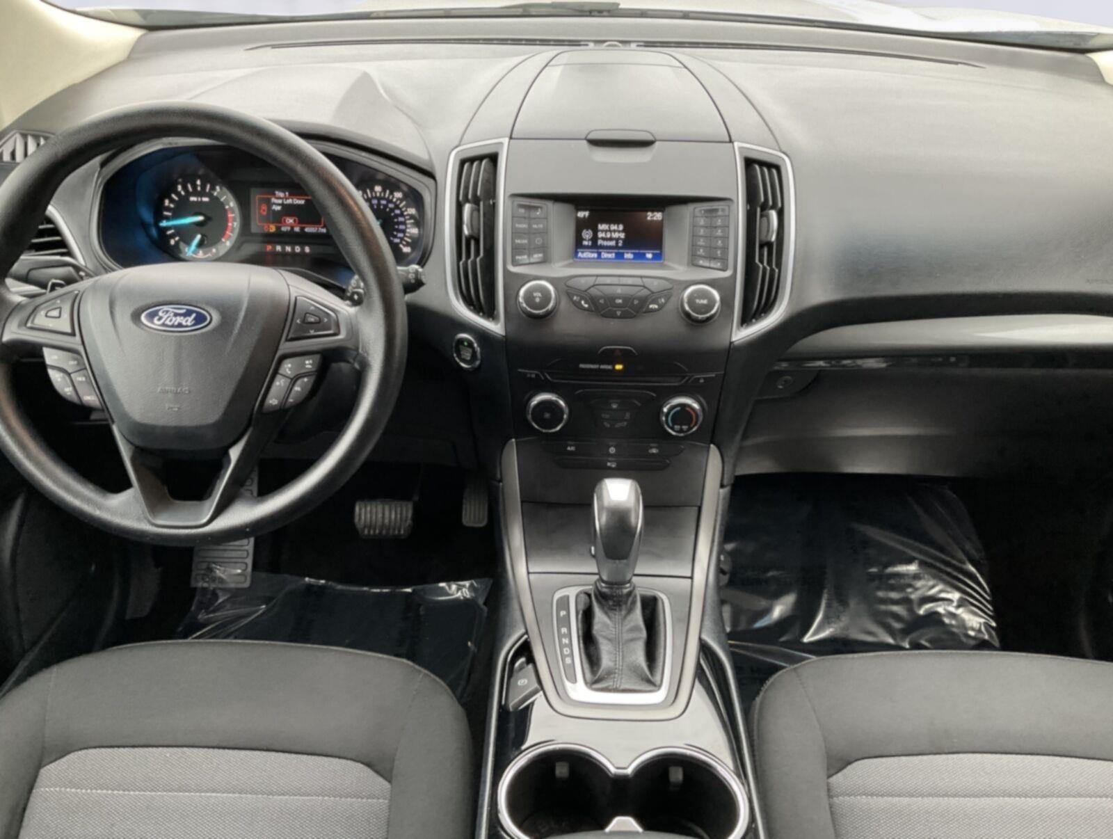 2018 Ford Edge SE