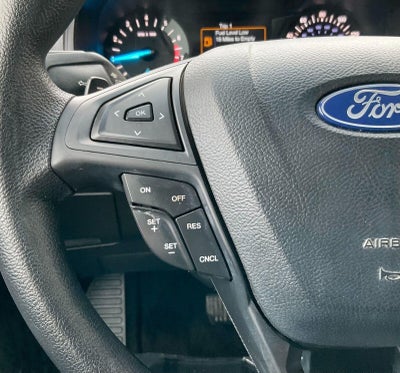 2018 Ford Edge SE