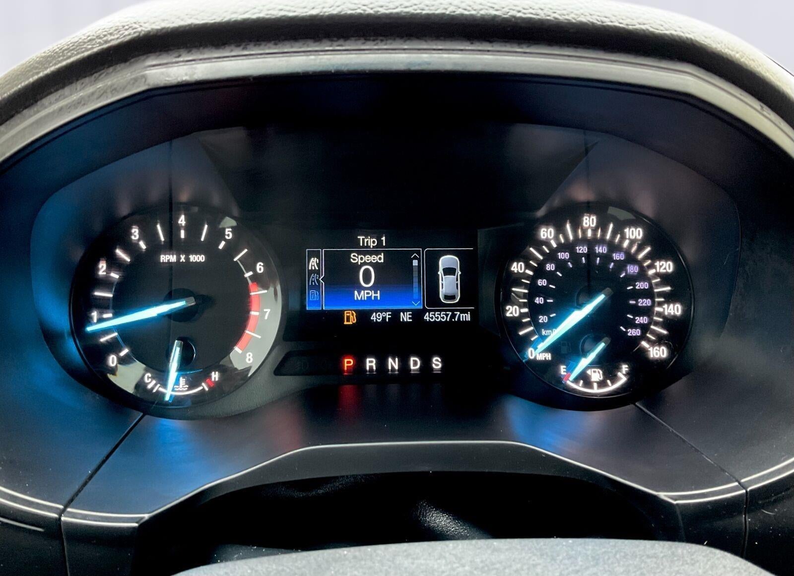 2018 Ford Edge SE