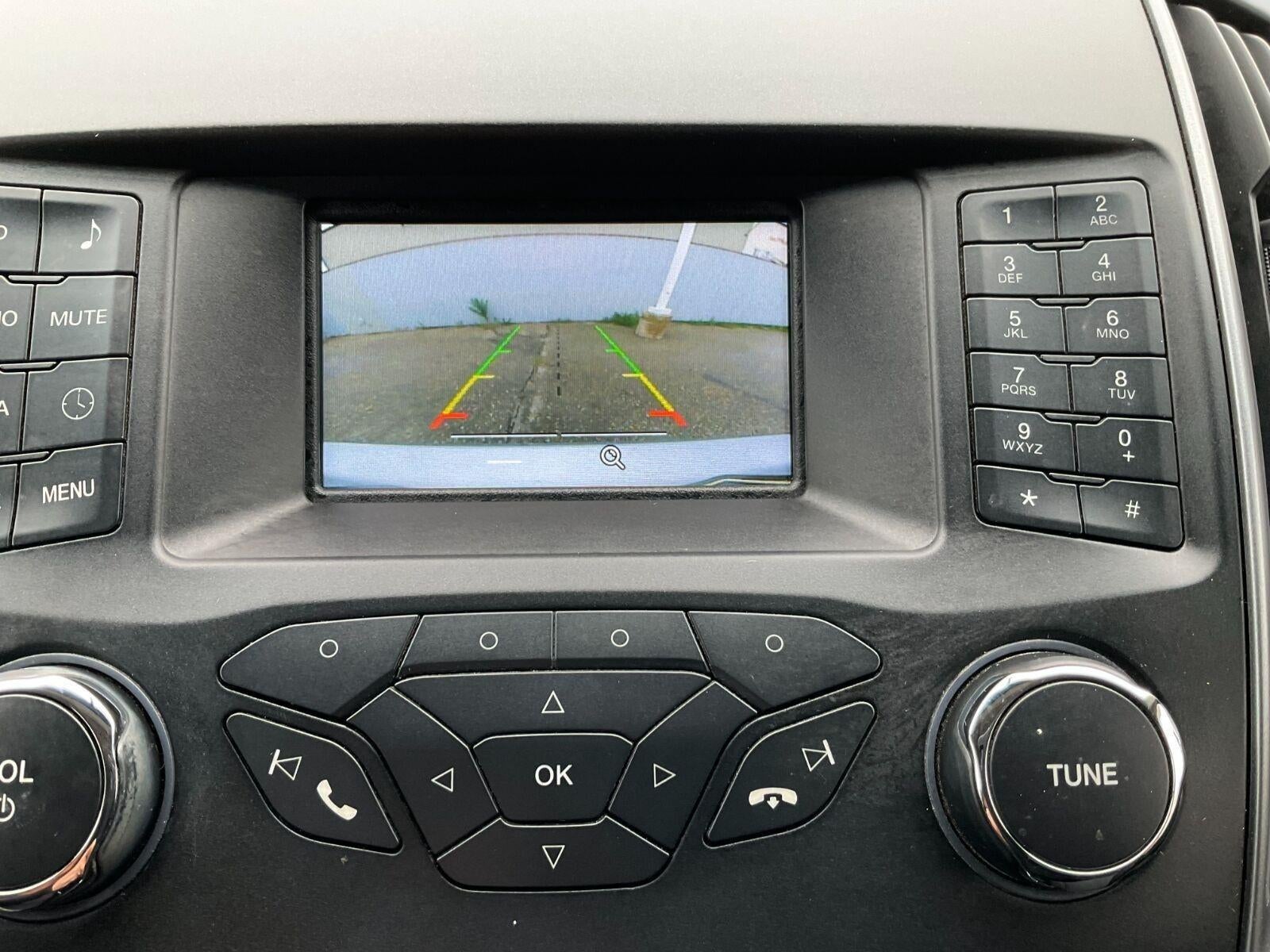 2018 Ford Edge SE