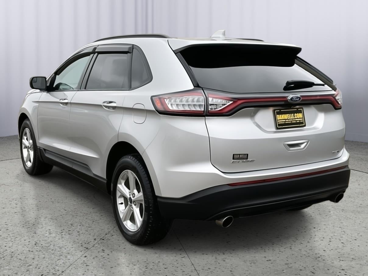 2018 Ford Edge SE