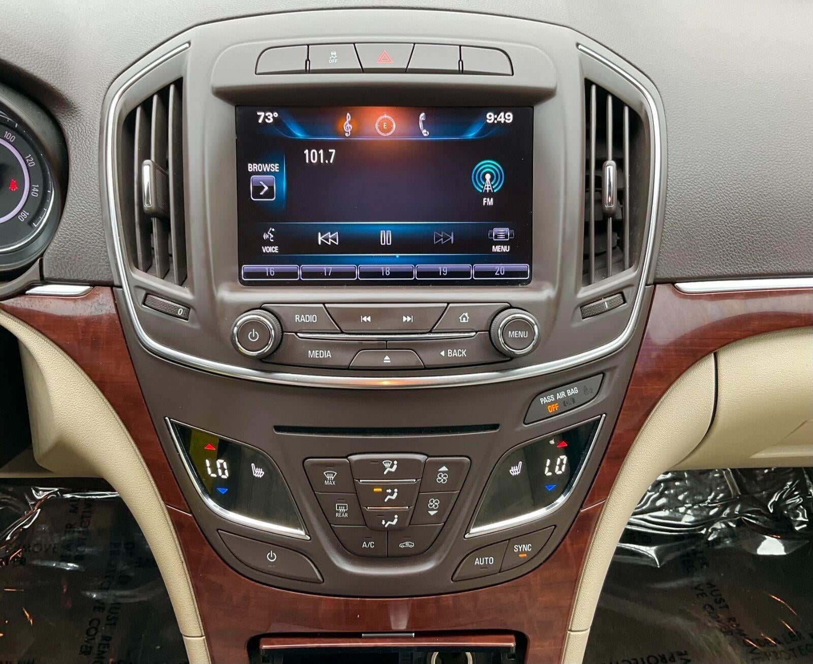 2014 Buick Regal Turbo