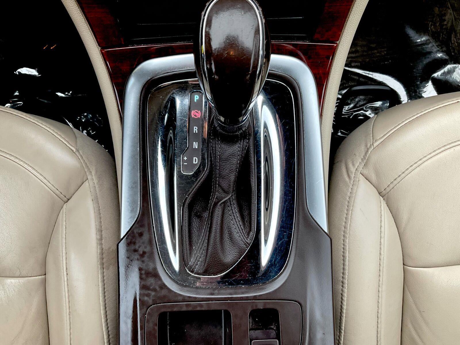 2014 Buick Regal Turbo