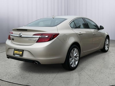 2014 Buick Regal Turbo