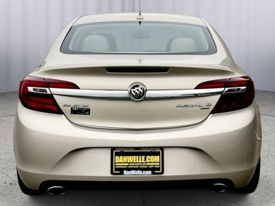 2014 Buick Regal Turbo