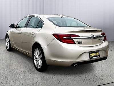 2014 Buick Regal Turbo