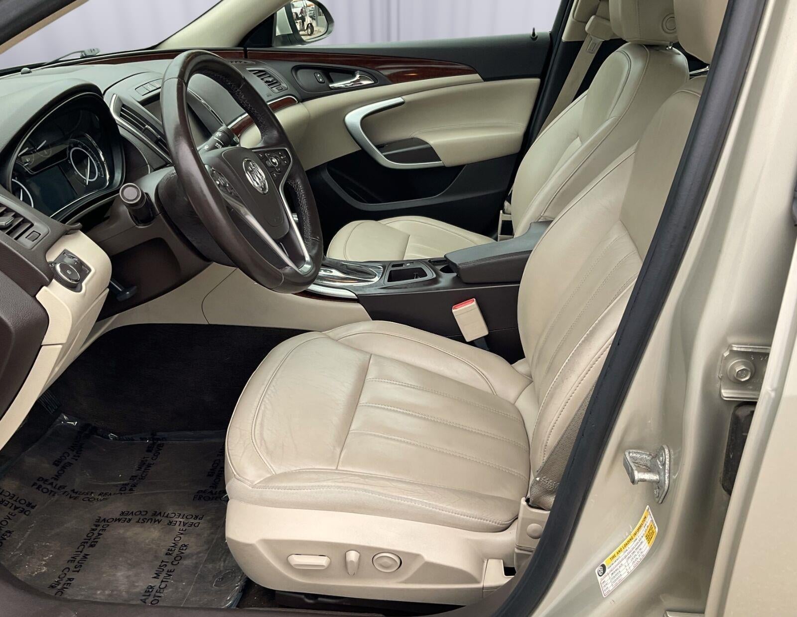 2014 Buick Regal Turbo