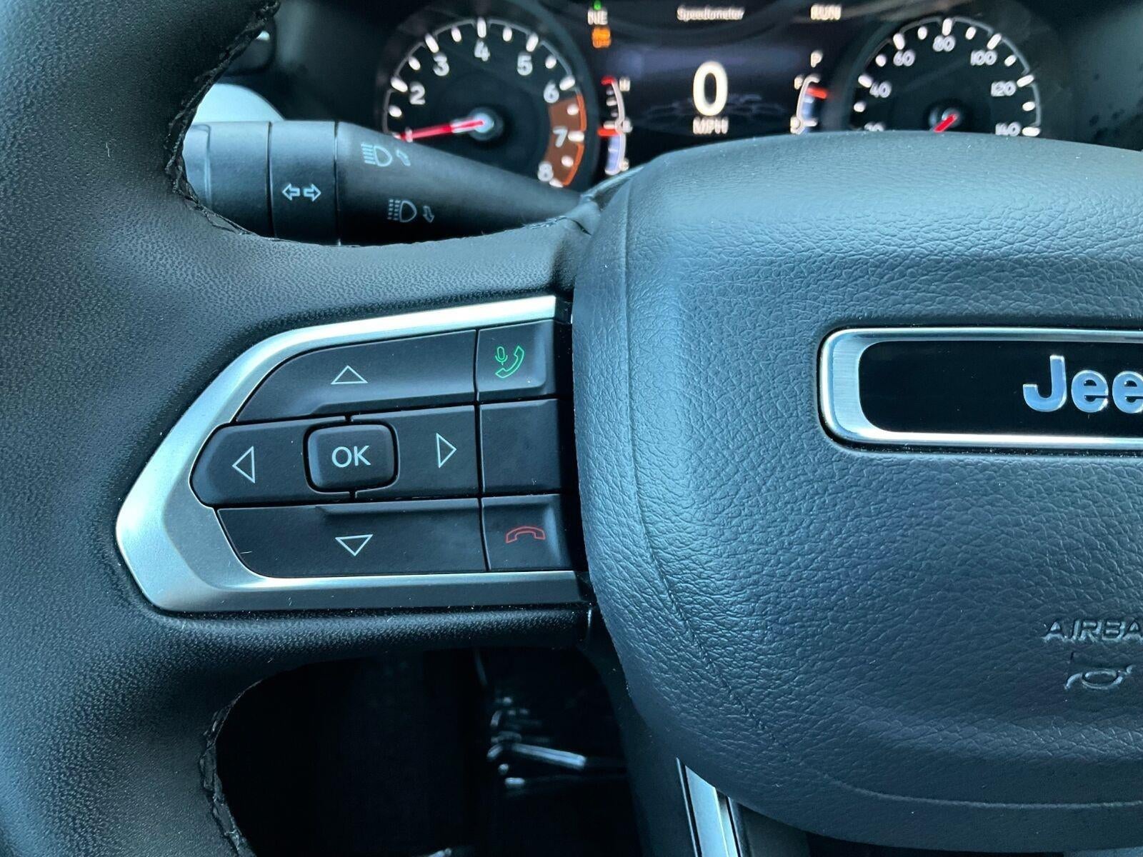 2024 Jeep Compass Limited 4x4